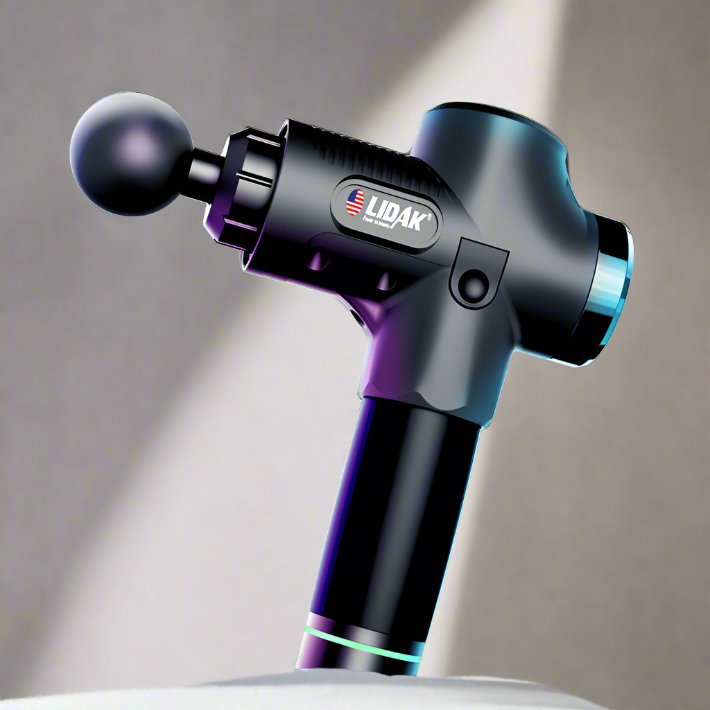 Fascia massage gun
