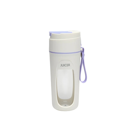 Portable Blender USB Rechargeable Personal Size Blender Juicer