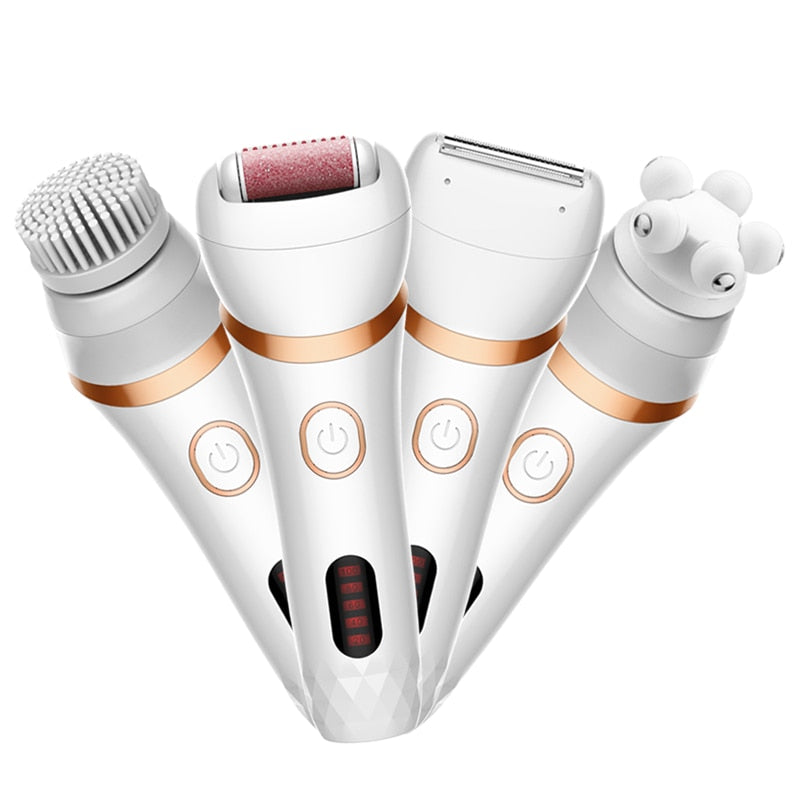 Electric Foot Grinder Vacuum Callus Remover Foot Pedicure Tools