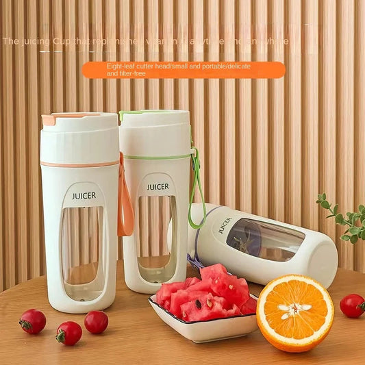 Portable Blender USB Rechargeable Personal Size Blender Juicer