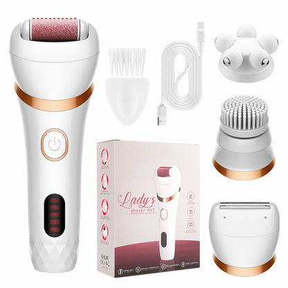Electric Foot Grinder Vacuum Callus Remover Foot Pedicure Tools