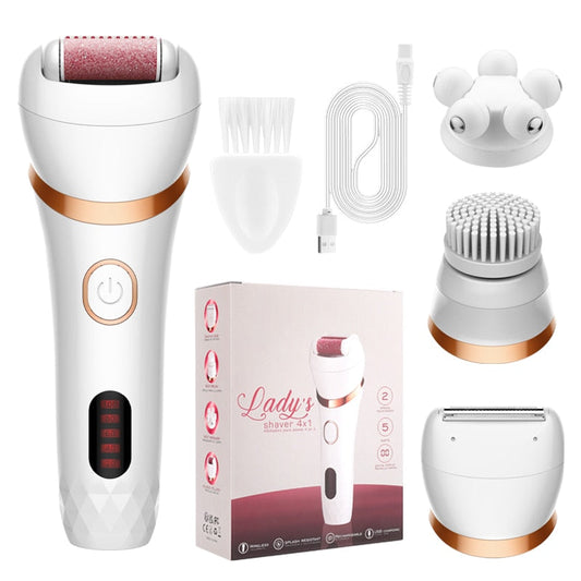 Electric Foot Grinder Vacuum Callus Remover Foot Pedicure Tools